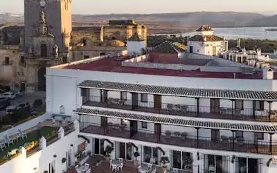 Hotel Parador de Arcos de la Frontera in Arcos de la Frontera