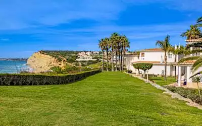 Hotel Clube Porto Mos in Lagos