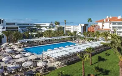 Hotel Riu Arecas - Adults only mit 96 % Empfehlungsrate Hotel Riu Arecas - Adults only in La Caleta de Adeje