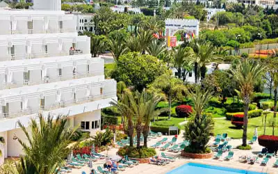 Atlas Amadil Beach Hotel in Agadir