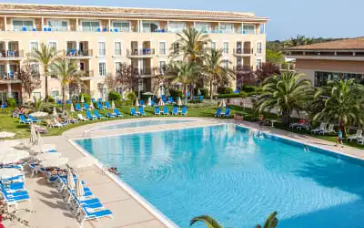 Grupotel Playa de Palma Suites & Spa in Platja de Palma - Playa de Palma