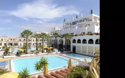 Kurhotel Mar y Sol in Los Cristianos