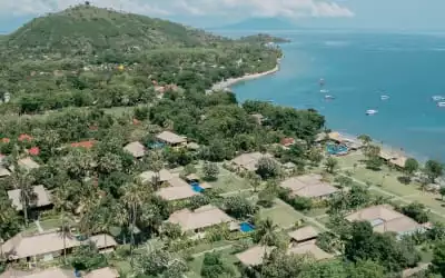 Amertha Bali Villas in Pemuteran