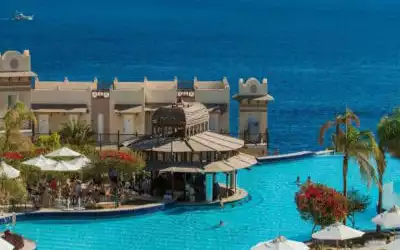 Concorde El Salam Hotel Sharm el Sheikh by Royal Tulip in Shark Bay
