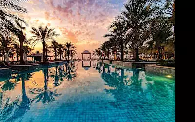 Rixos Al Mairid Ras Al Khaimah mit 87 % Empfehlungsrate Rixos Al Mairid Ras Al Khaimah in Ras al-Khaimah