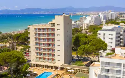 Hotel & Appartements Leman in Platja de Palma - Playa de Palma