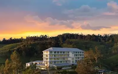 Heritance Tea Factory mit 100 % Empfehlungsrate Heritance Tea Factory in Kandapola