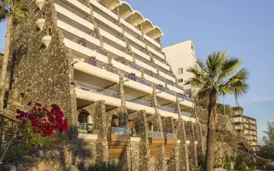 Ferienwohnungen Buganvilla - Adults only mit 99 % Empfehlungsrate Ferienwohnungen Buganvilla - Adults only in San Agustin