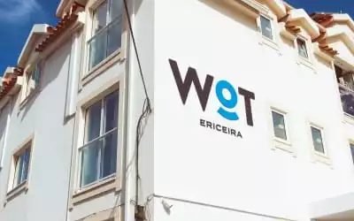 Hotel Camarao in Ericeira