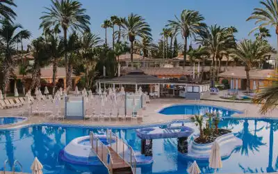Suites & Villas by Dunas mit 90 % Empfehlungsrate Suites & Villas by Dunas in Maspalomas