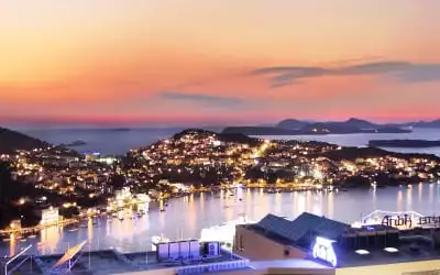 Hotel Adria in Dubrovnik