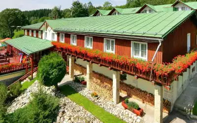 Hotel Olympie in Svaty Petr