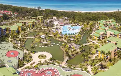 Melia Las Antillas - Adults only in Varadero