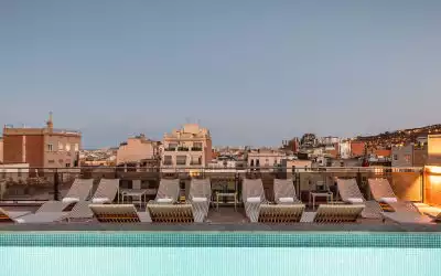 Petit Palace Eixample mit 99 % Empfehlungsrate Petit Palace Eixample in Barcelona