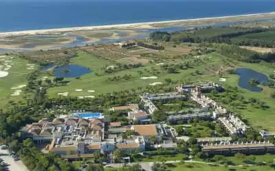 ROBINSON QUINTA DA RIA in Cabanas de Tavira