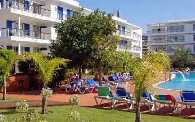 Marina Club Lagos Resort mit 99 % Empfehlungsrate Marina Club Lagos Resort in Lagos