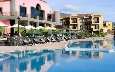 Hotel Las Olas mit 93 % Empfehlungsrate Hotel Las Olas in Los Cancajos