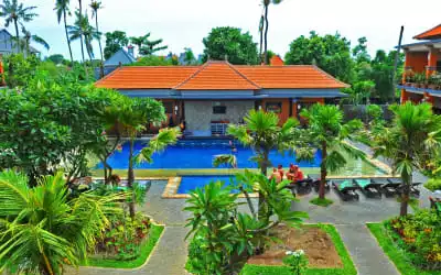 Swastika Bungalows in Sanur