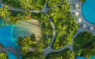 The Laguna A Luxury Collection Resort & Spa in Nusa Dua