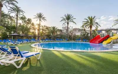 Hotel Port Denia in Denia