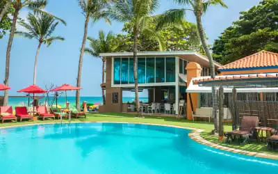 Baan Samui Resort mit 98 % Empfehlungsrate Baan Samui Resort in Chaweng Beach