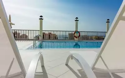 Klayman Olivina Aparthotel mit 99 % Empfehlungsrate Klayman Olivina Aparthotel in Los Cristianos