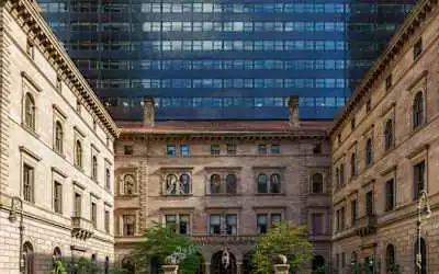 Lotte New York Palace mit 99 % Empfehlungsrate Lotte New York Palace in New York - Manhattan