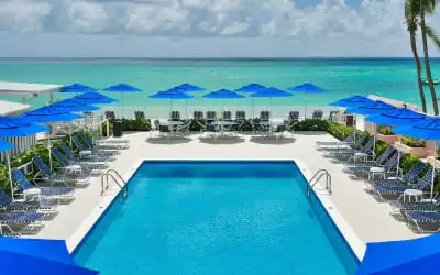 Butterfly Beach Hotel in Oistins