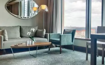 Renaissance Istanbul Polat Bosphorus Hotel in Istanbul-Beşiktaş