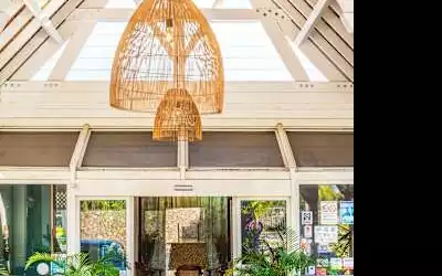 Hotel Alamanda in Saint Gilles