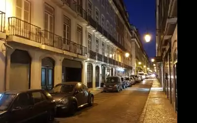 Apartments Browns' Downtown mit 99 % Empfehlungsrate Apartments Browns' Downtown in Lissabon