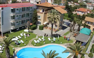 Hotel Subur Maritim mit 99 % Empfehlungsrate Hotel Subur Maritim in Sitges