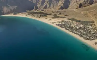 Six Senses Spa At Zighy Bay mit 100 % Empfehlungsrate Six Senses Spa At Zighy Bay in Zaghi