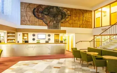 Hotel Horizont in Pec pod Sněžkou - Petzer