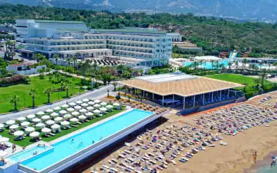 Acapulco Beach Club & Resort mit 91 % Empfehlungsrate Acapulco Beach Club & Resort in Çatalköy