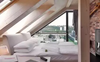 Absolutum Boutique Hotel in Prag - Praha