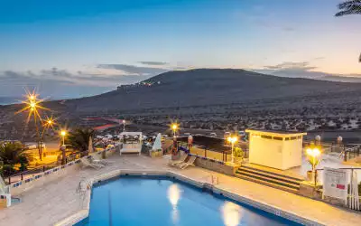 Hotel Esmeralda Maris by LIVVO mit 95 % Empfehlungsrate Hotel Esmeralda Maris by LIVVO in Costa Calma