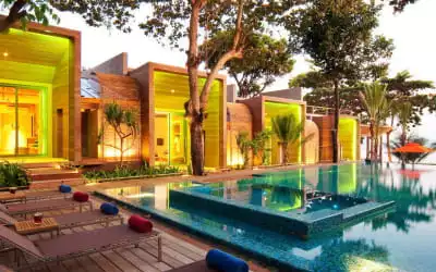 Sai Kaew Beach Resort in Koh Samet