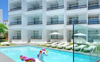 Atlantic Sun Beach - Gay Men Only - Adults only mit 99 % Empfehlungsrate Atlantic Sun Beach - Gay Men Only - Adults only in Playa del Ingles