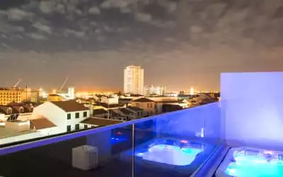 Antillia Hotel Apartments in Ponta Delgada