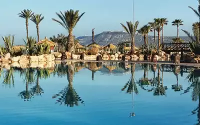 Hotel Riu Tikida Dunas in Agadir