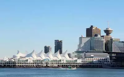 Hotel Pan Pacific mit 100 % Empfehlungsrate Hotel Pan Pacific in Vancouver