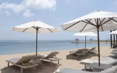 Griya Santrian Beach Resort & Spa in Sanur