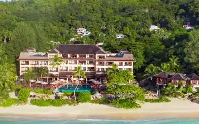 DoubleTree by Hilton Seychelles - Allamanda Resort and Spa in Anse Forbans Neighborhood