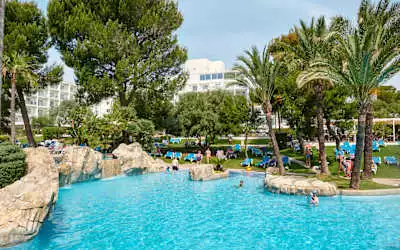 Grupotel Gran Vista & Spa in Can Picafort