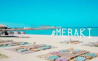 Meraki Resort (Adults Only) in Hurghada