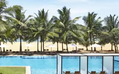 Hotel Jetwing Blue mit 99 % Empfehlungsrate Hotel Jetwing Blue in Negombo