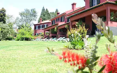 Hotel Quinta de Santo Antonio da Serra in Santo da Serra