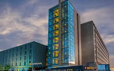 Clayton Hotel Dublin Airport in Santry