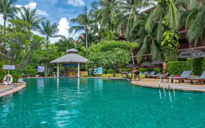 Kata Palm Resort & Spa in Kata Beach